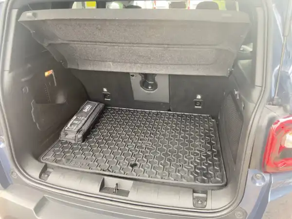 JEEP RENEGADE (10/15)