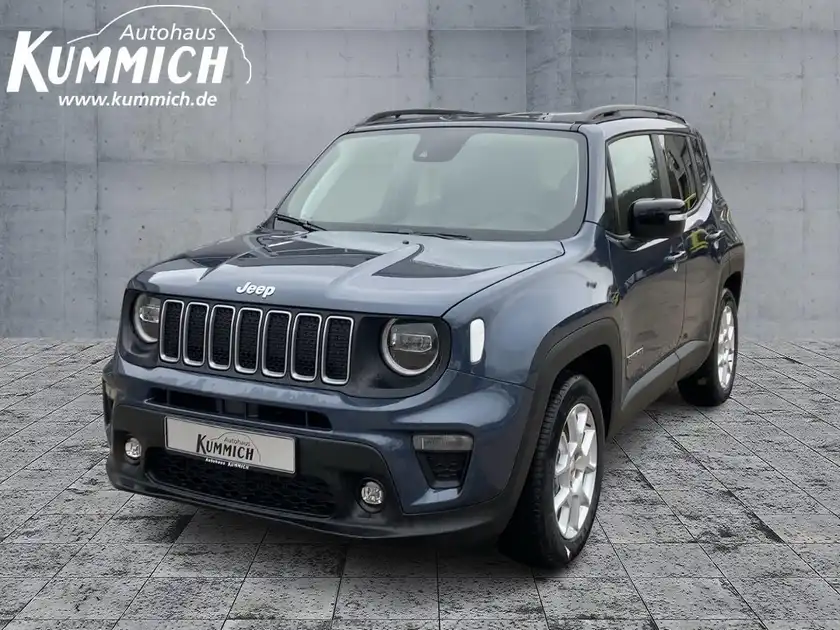 JEEP RENEGADE (1/16)