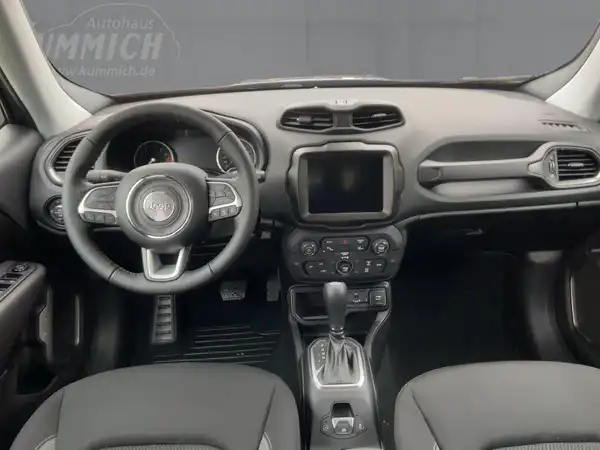 JEEP RENEGADE (8/15)