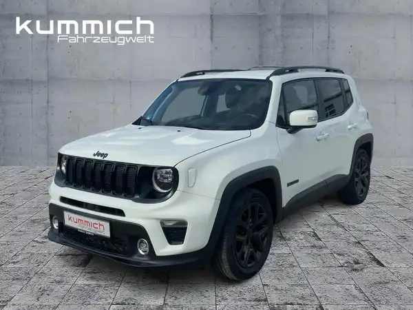 JEEP RENEGADE LIMITED (1/15)