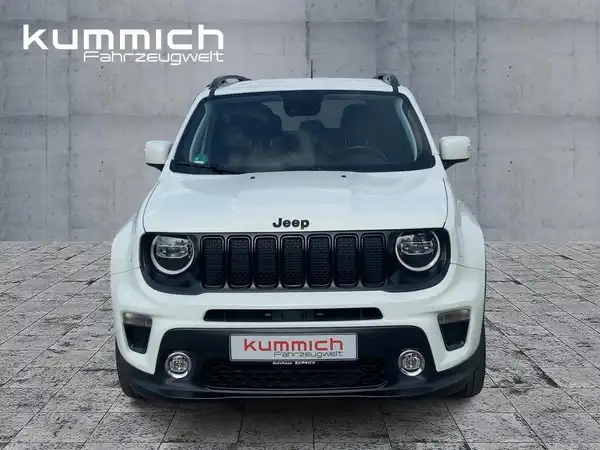 JEEP RENEGADE LIMITED (2/15)