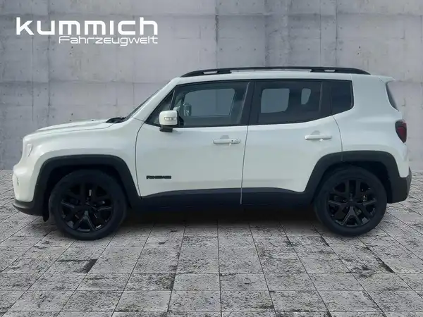 JEEP RENEGADE LIMITED (6/15)