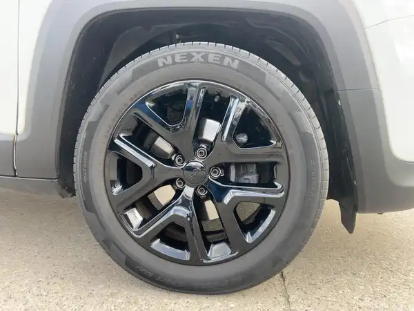JEEP RENEGADE LIMITED (7/15)