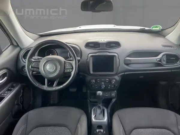 JEEP RENEGADE LIMITED (8/15)