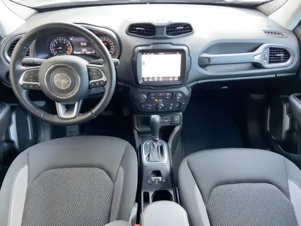 JEEP RENEGADE (10/15)