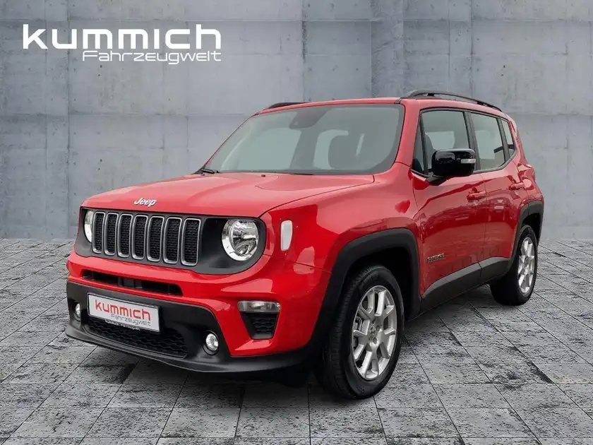 JEEP RENEGADE (1/16)