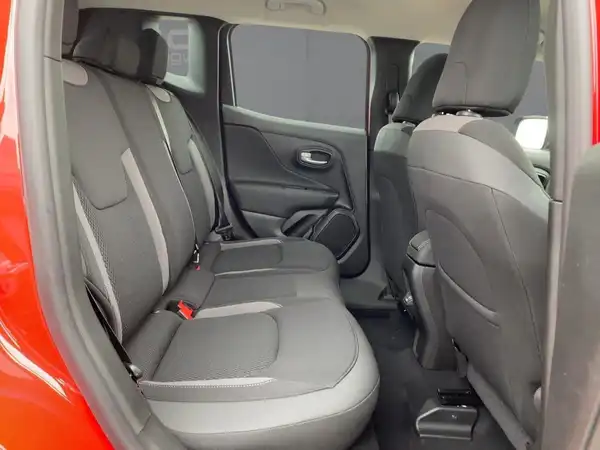 JEEP RENEGADE (12/15)