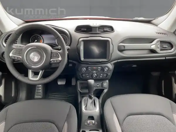 JEEP RENEGADE (8/15)