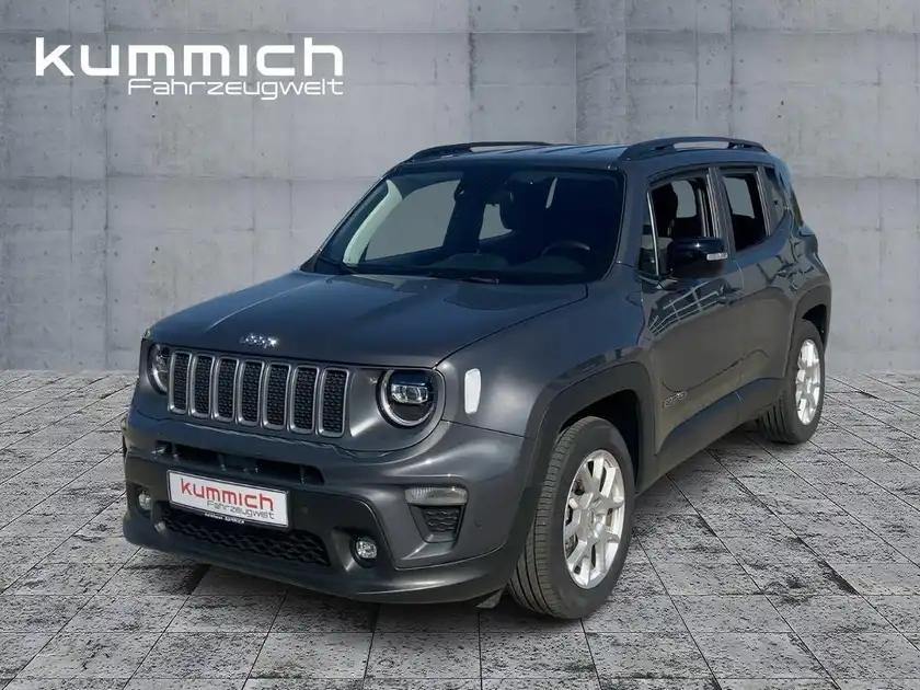 JEEP RENEGADE (1/16)