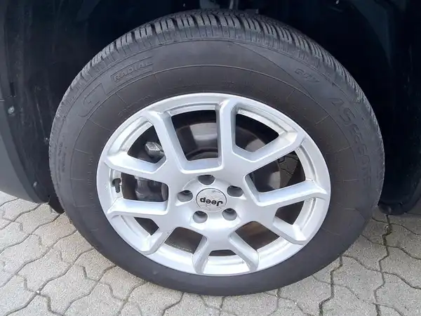 JEEP RENEGADE (7/15)