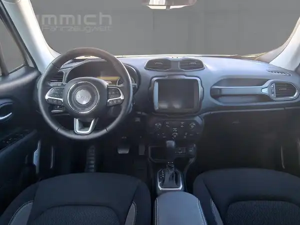 JEEP RENEGADE (8/15)