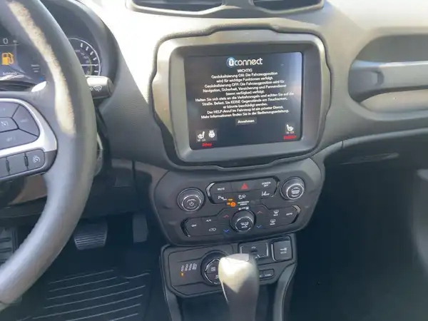 JEEP RENEGADE HIGH UPLAND (10/15)