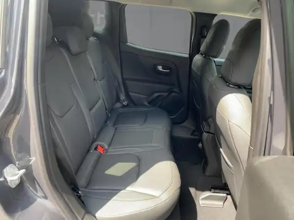 JEEP RENEGADE (12/15)