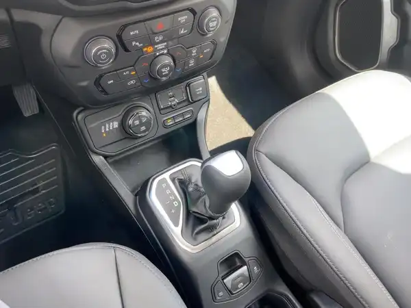 JEEP RENEGADE (14/15)