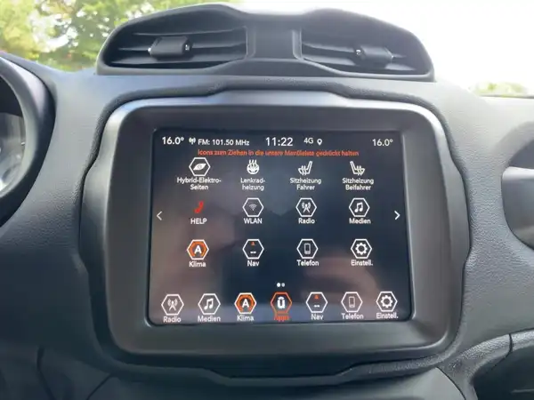 JEEP RENEGADE (10/15)