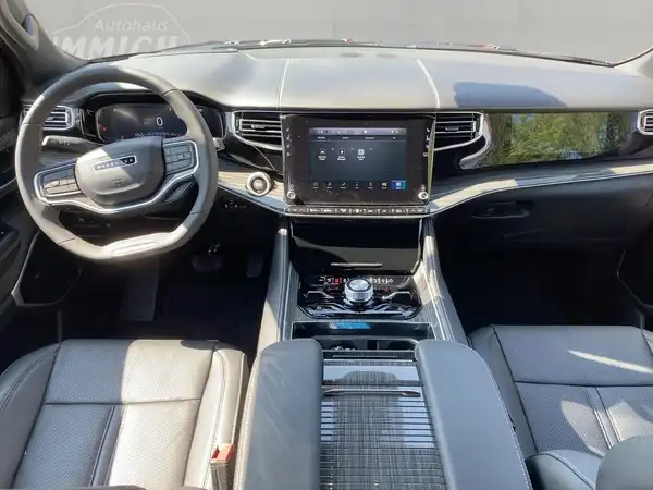 JEEP WAGONEER (8/15)