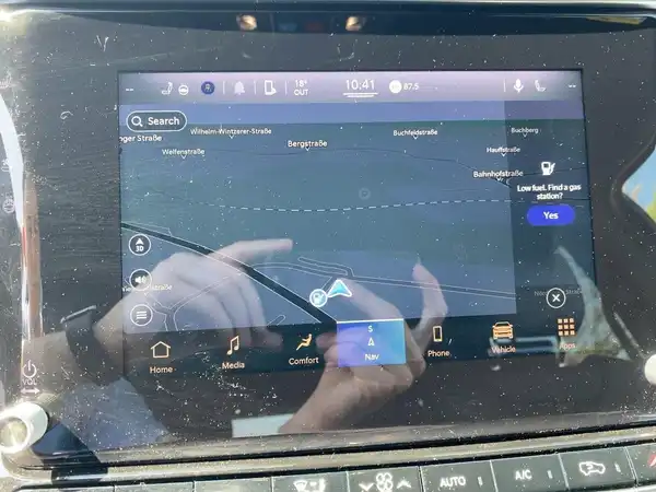 JEEP WAGONEER (10/15)