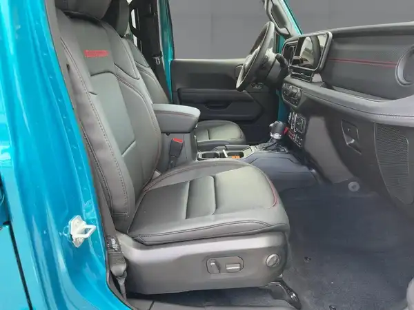 JEEP WRANGLER RUBICON (11/15)