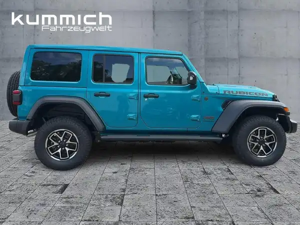 JEEP WRANGLER RUBICON (3/15)