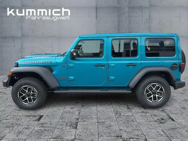 JEEP WRANGLER RUBICON (6/15)