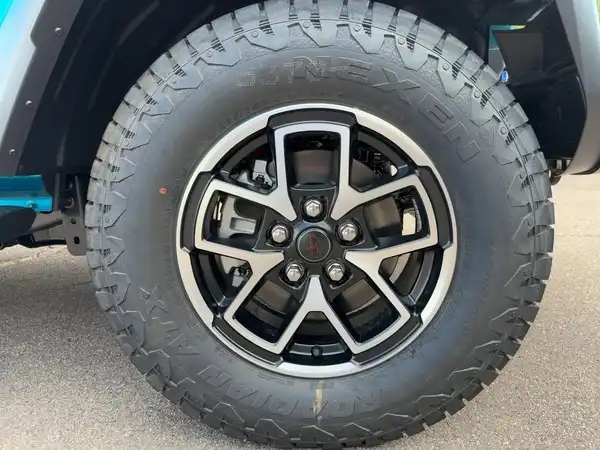 JEEP WRANGLER RUBICON (7/15)