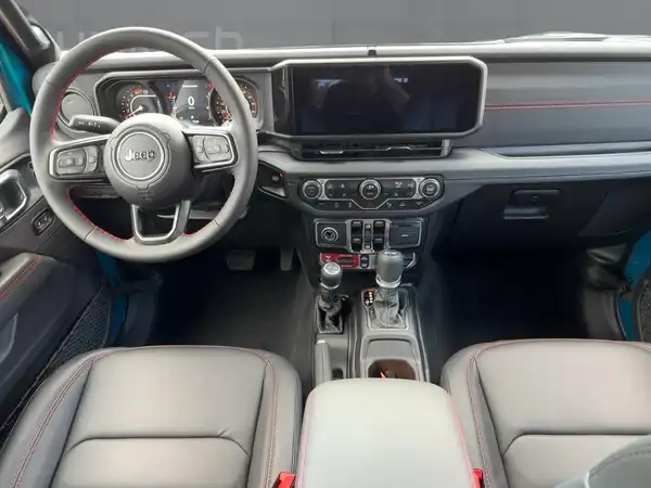 JEEP WRANGLER RUBICON (8/15)