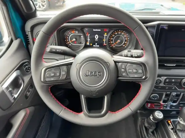 JEEP WRANGLER RUBICON (9/15)