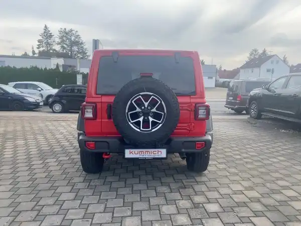 JEEP WRANGLER RUBICON (5/15)