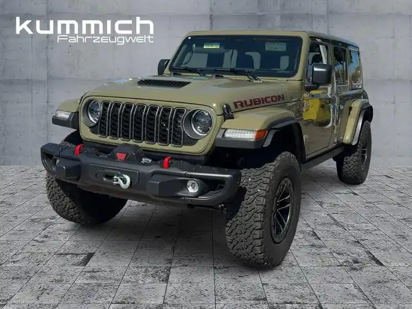 JEEP WRANGLER RUBICON (1/15)