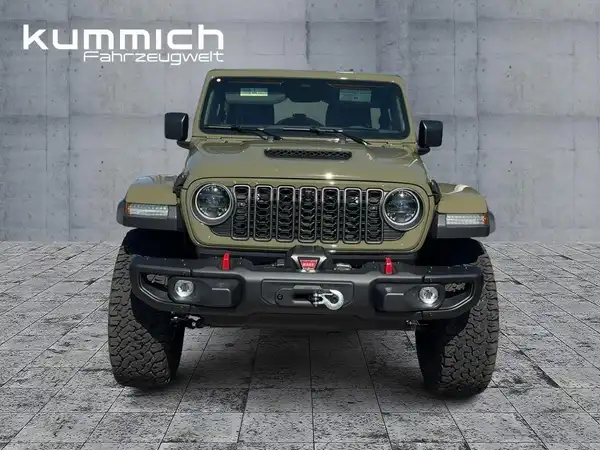 JEEP WRANGLER RUBICON (2/15)