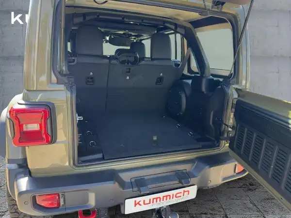 JEEP WRANGLER RUBICON (13/15)