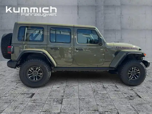 JEEP WRANGLER RUBICON (3/15)