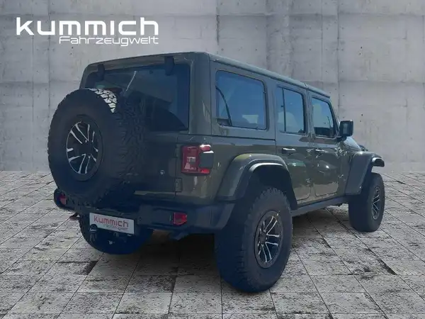 JEEP WRANGLER RUBICON (4/15)