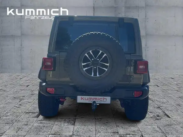 JEEP WRANGLER RUBICON (5/15)