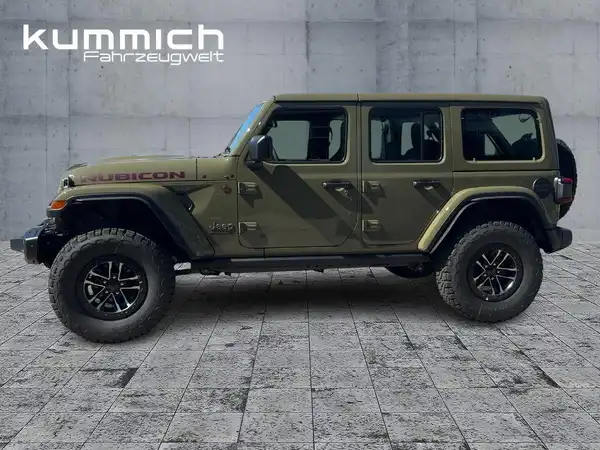 JEEP WRANGLER RUBICON (6/15)
