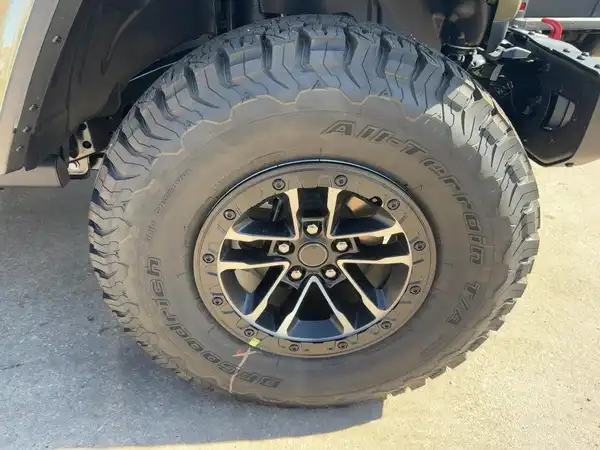 JEEP WRANGLER RUBICON (7/15)