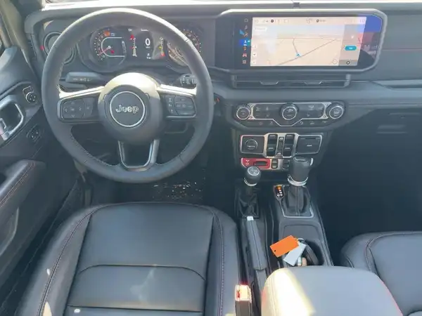 JEEP WRANGLER RUBICON (8/15)