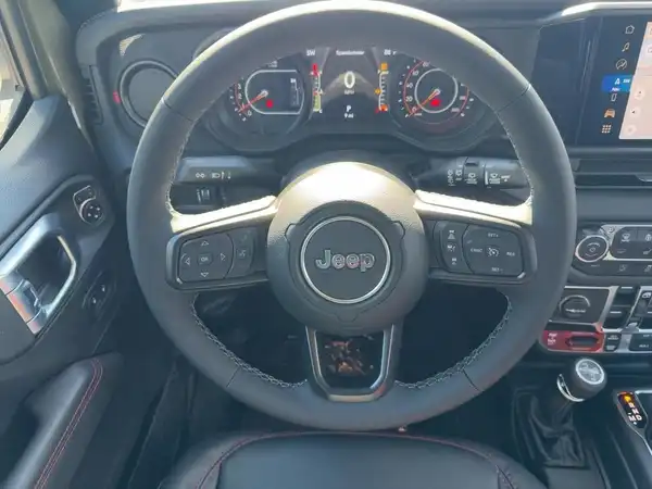 JEEP WRANGLER RUBICON (9/15)