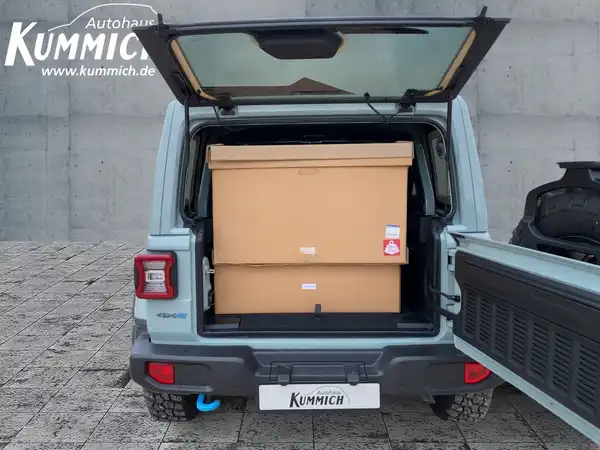 JEEP WRANGLER RUBICON (13/15)