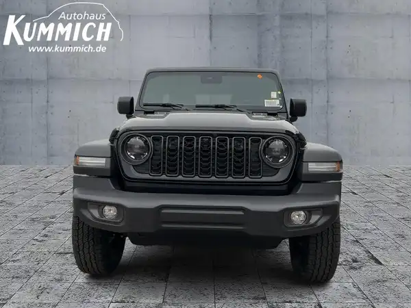 JEEP WRANGLER RUBICON (2/15)