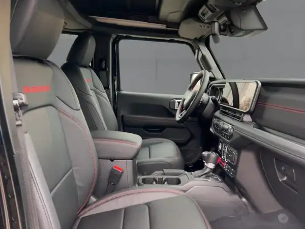 JEEP WRANGLER RUBICON (11/15)