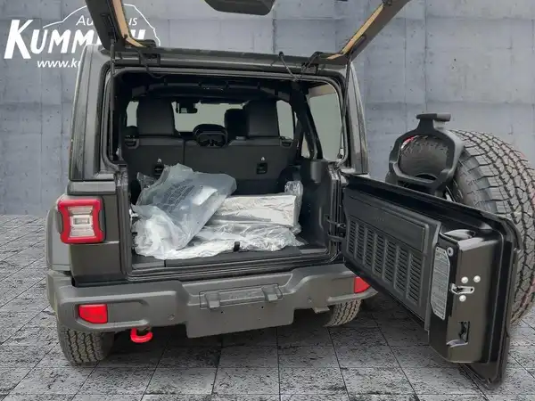 JEEP WRANGLER RUBICON (13/15)