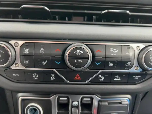 JEEP WRANGLER RUBICON (14/15)