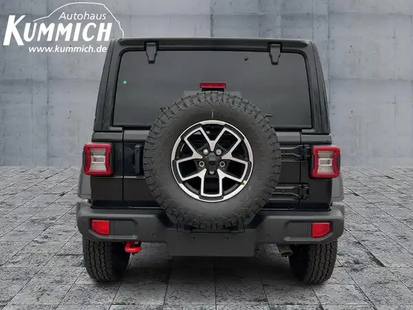 JEEP WRANGLER RUBICON (5/15)