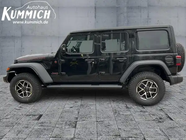 JEEP WRANGLER RUBICON (6/15)