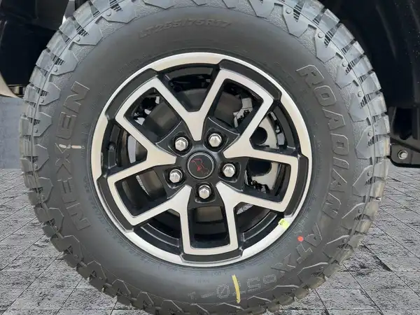 JEEP WRANGLER RUBICON (7/15)