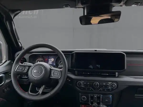 JEEP WRANGLER RUBICON (8/15)