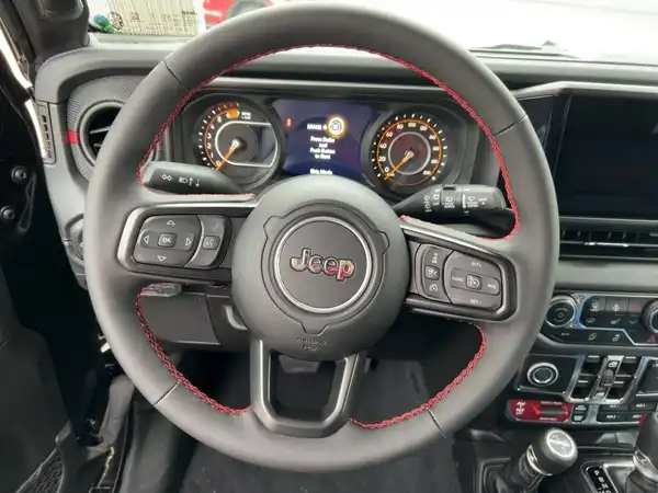 JEEP WRANGLER RUBICON (9/15)