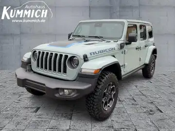 JEEP WRANGLER RUBICON (1/15)