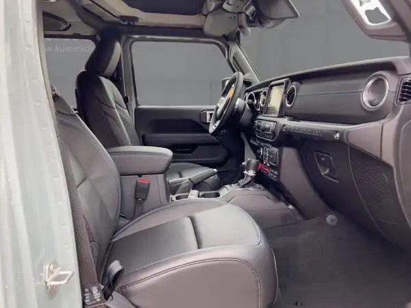 JEEP WRANGLER RUBICON (11/15)